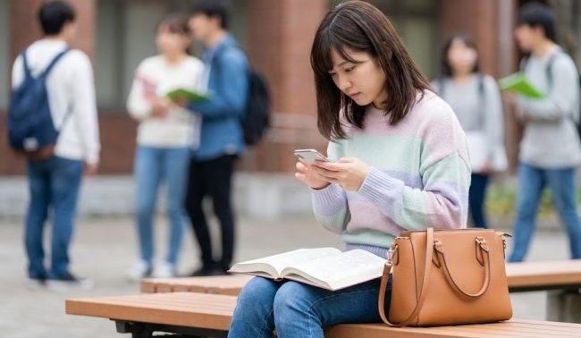 20代の大学生でパパ活をしている驚きの割合