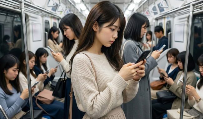 パパ活をしてる女の割合から読み解く格差の実態