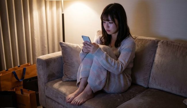 芸能活動とパパ活が招く心理的代償と自己肯定感の喪失