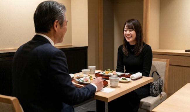 効率的に稼ぐための固定パパとの関係構築術