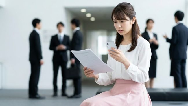 就職活動への影響とSNSから漏れる私生活の質
