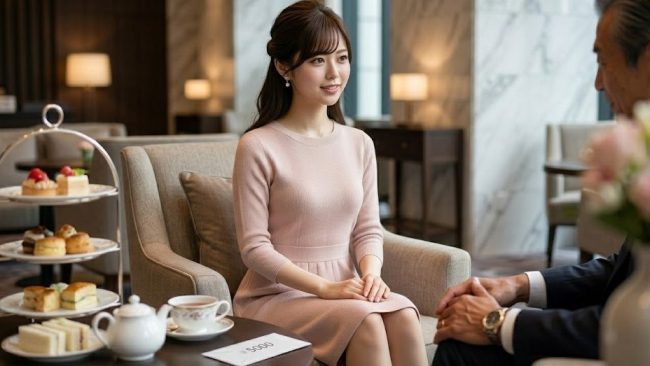 初回顔合わせの相場と当日のマナー