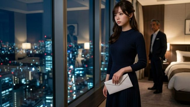 大人の関係におけるお手当の平均金額