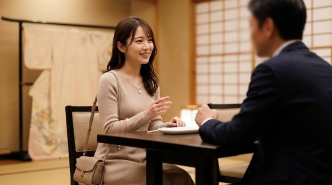 食事のみで定期契約を結ぶための営業スキル