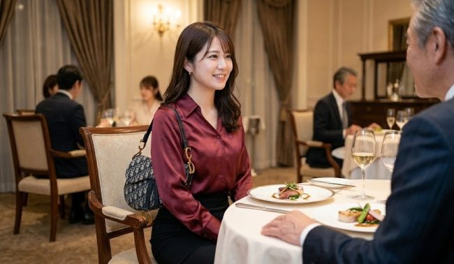 初心者にもわかりやすく解説するパパ活の意味