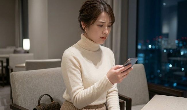 パパ活でもう会いたくないと感じる心理的障壁の構造