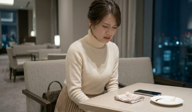 不快な言動や清潔感の欠如が招く精神的な疲弊