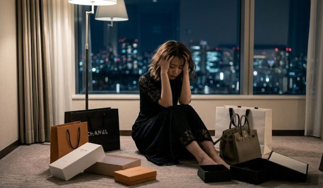 パパ活をやめとけと言われる悲惨な末路とリスク