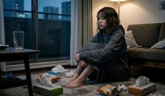 精神的に病む女性が陥る深刻な心理的影響