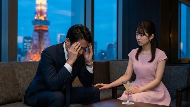 パパ活がやめられない男の心理とリスク｜依存を脱する解決策