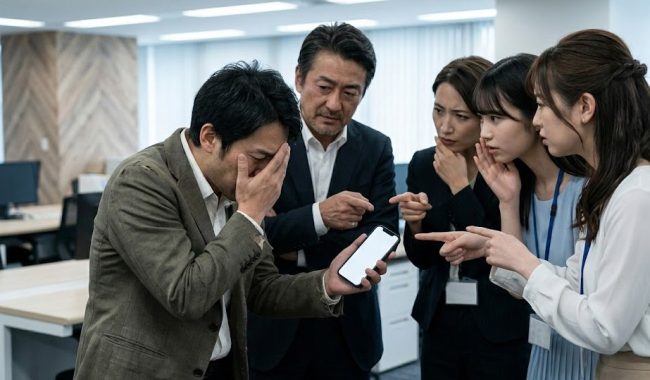 パパ活がやめられない男が直面する社会的リスク