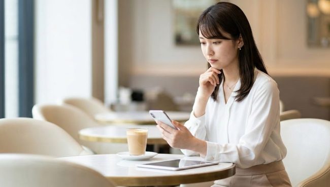 パパ活アプリのメッセージの送り方！返信率を上げる例文とコツ