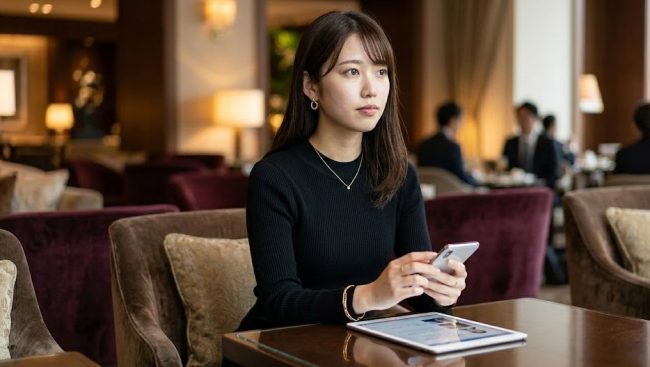 パパ活アプリのメッセージの送り方！返信率を上げる例文とコツ