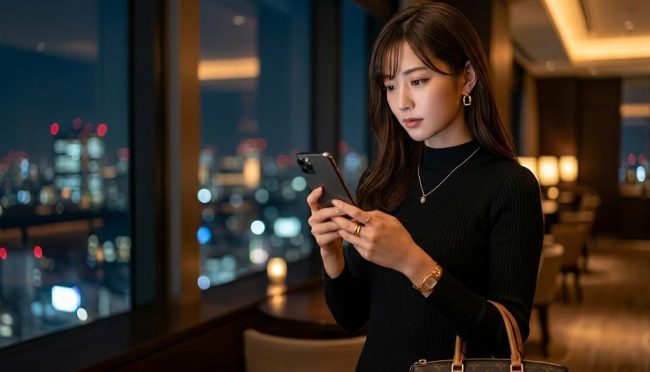 返信率が劇的に向上する送信タイミングとログインの管理