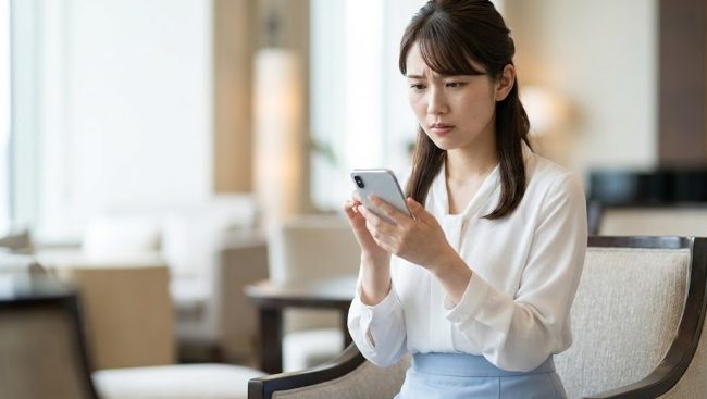 業者や詐欺師を見抜くメッセージの典型的なパターン