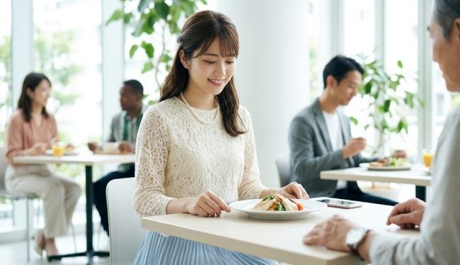 健全な茶飯パパ活と大人ありの境界線