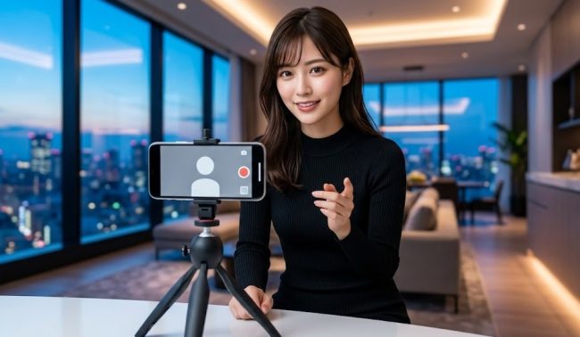 動画機能で利用者が急増するラブアンの最新動向