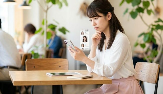 女性が7割を占める男女比の構造とマッチングの鍵