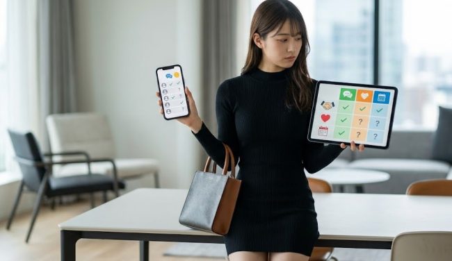 目的や属性に合わせて最適なマッチングアプリを比較