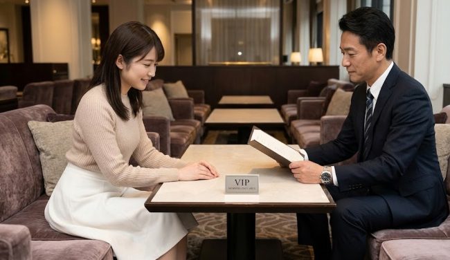 VIPオプションの費用と太パパを識別する基準