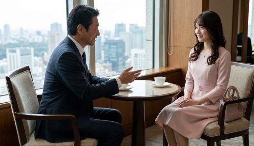 パパ活カップルの特徴を解説！外見や行動の違和感を見分けるポイント