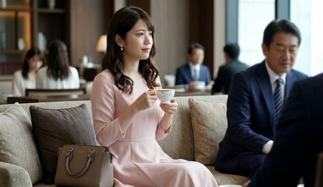 パパ活女子に多い清楚系なファッションの特徴