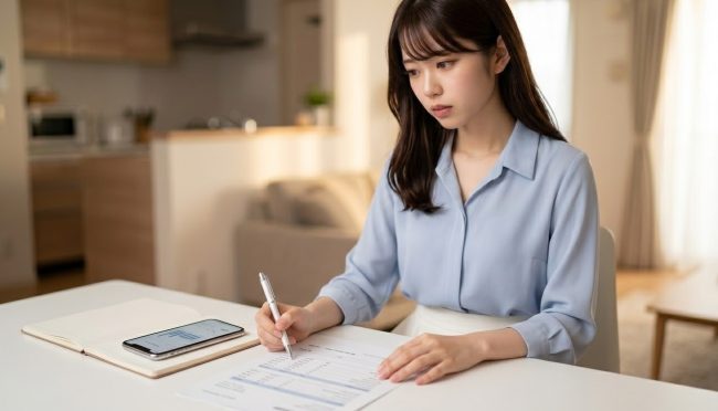 パパ活のクレカ利用で明細に載る請求名義の仕組み