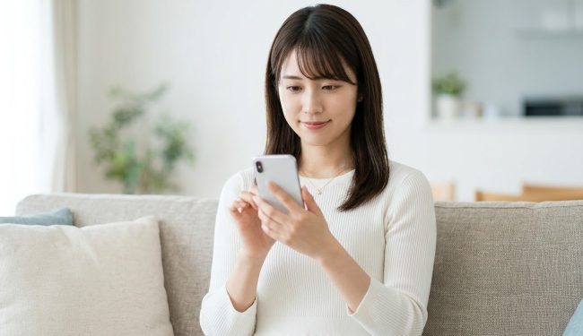 匿名性が高いVプリカをパパ活で活用するメリット