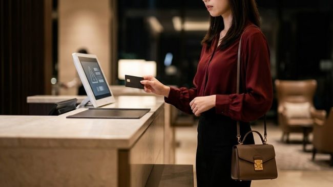 相手からパパ活でクレカを渡される行為の規約違反