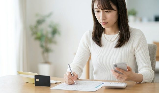 贈与税の対象となる110万円の壁と確定申告の基本