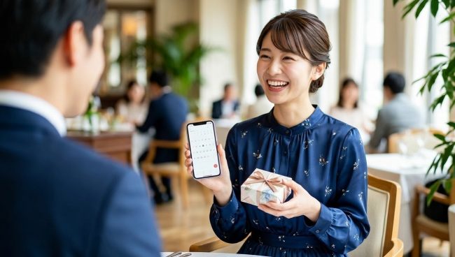 食事や茶飯デートを楽しみ次回の約束を取り付けるコツ