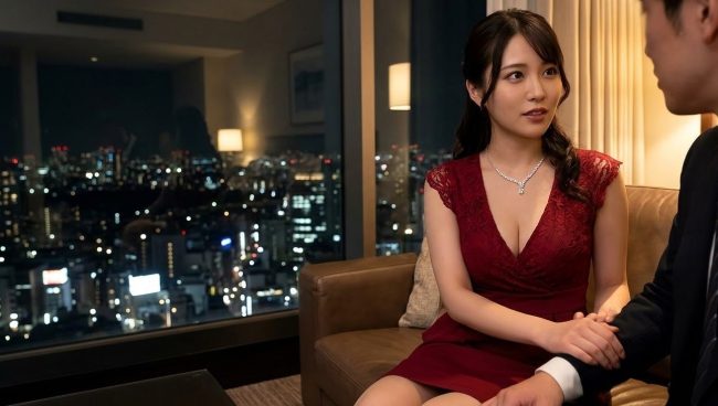 大人のお手当をアップさせるための振る舞いと交渉のコツ