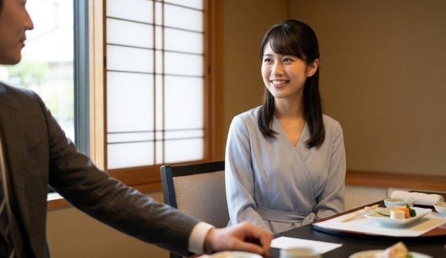 癒やしと安定感を提供して定期のパパを育成するコツ