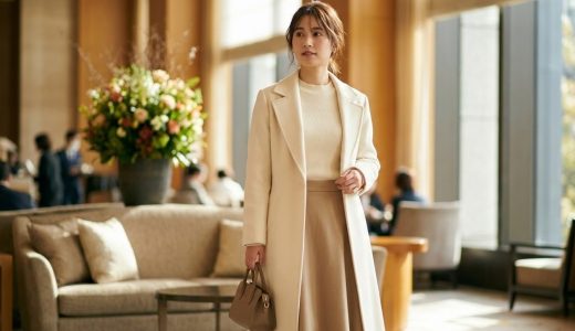 冬のパパ活コーデで外さない！清楚に魅せる最強ファッション戦略
