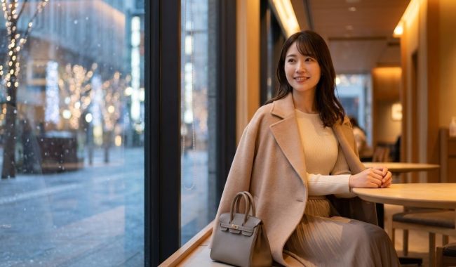 成功を引き寄せるパパ活のコーデを冬に楽しむ基本戦略