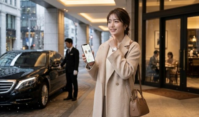 シチュエーション別パパ活のコーデを冬に最適化するコツ