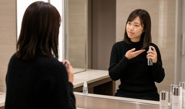 静電気や乾燥を防いで美しさを維持するメンテナンス