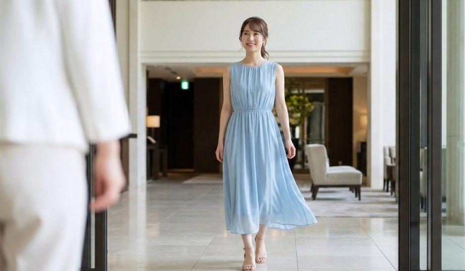 パパ活のコーデは夏が勝負！好印象を与える服装とNG例を解説