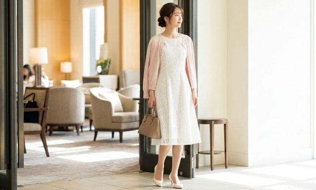 顔合わせを成功に導く上品なスタイリング術