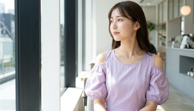 スナイデルなど人気ブランドで作る透明感の演出