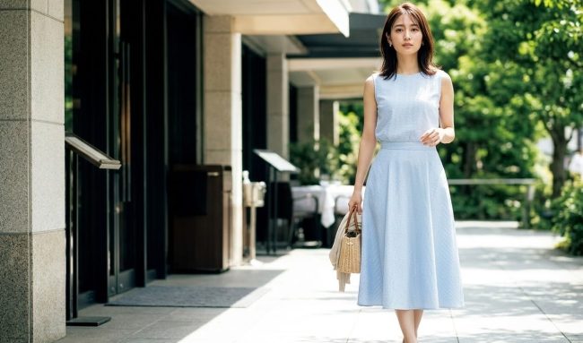 パパ活のコーデで夏のデートを成功させる秘訣