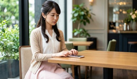 主婦のパパ活サイト選び！安全な出会いと身バレ防止の完全ガイド