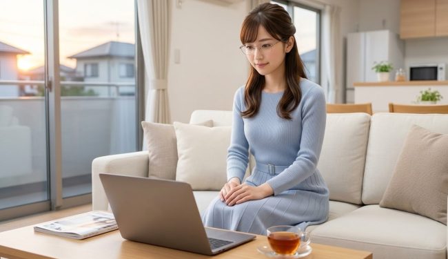 主婦が選ぶべき安全なパパ活サイトの選び方