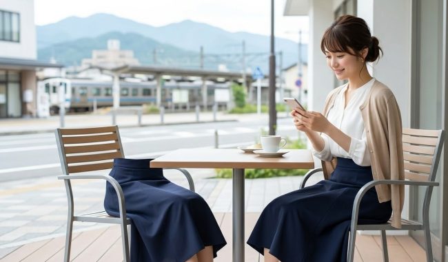 ペイターズで地方でも効率よく出会う