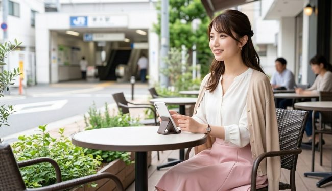 ワクワクメールを主婦が賢く併用するメリット