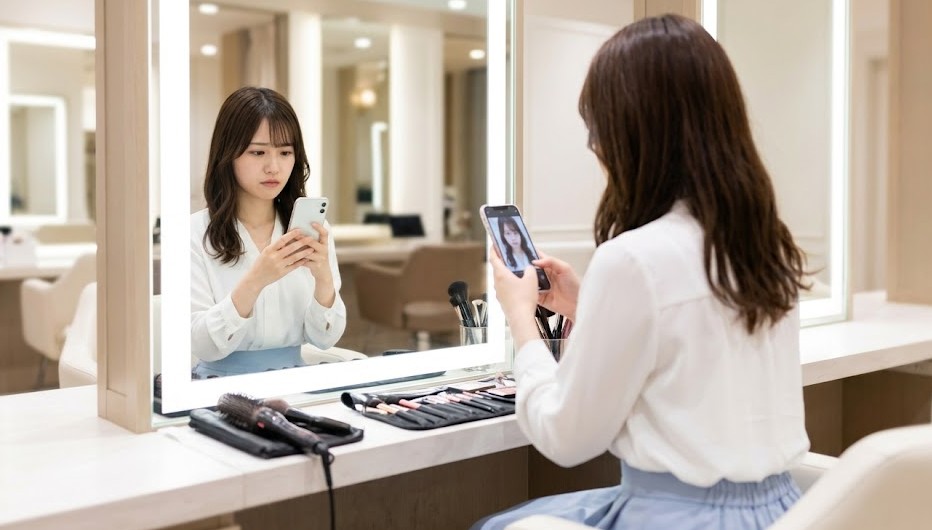 スペックを上げる自分磨きと加工写真による詐欺のリスク