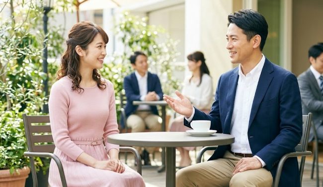 女性が求める普通の男性スペックと清潔感という高い壁